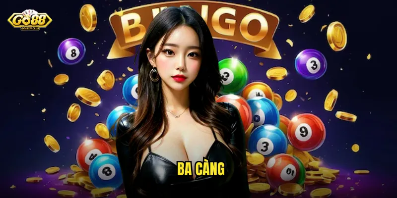 Ba Càng Go88 - Thách Thức Lớn Phần Thưởng Khủng Cho Cao Thủ 1 ba càng