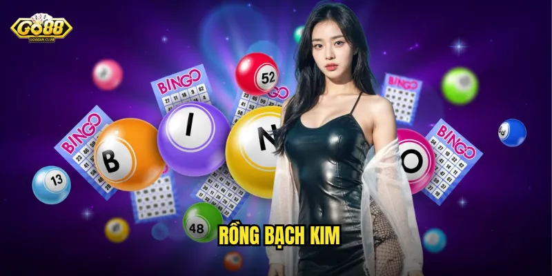 Rồng Bạch Kim Go88 - Cặp Số Vàng May Mắn Săn Thưởng Lớn 4 rồng bạch kim