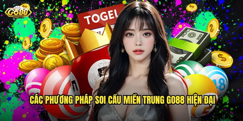 Soi Cầu Miền Trung Go88 - Bí Quyết Vàng Cho Dân Chơi Chuyên Nghiệp 3 Các phương pháp soi cầu miền Trung go88 hiện đại
