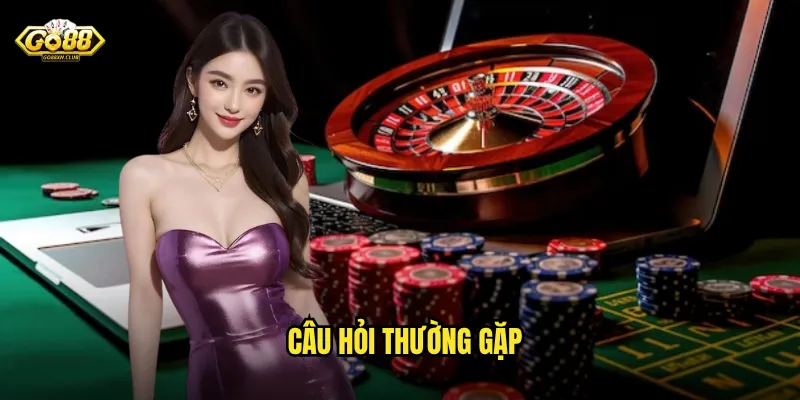 Câu Hỏi Thường Gặp Go88 - Giải Đáp Mọi Thắc Mắc Của Bạn 4 câu hỏi thường gặp